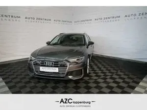 Audi A6 Av 40 TDI q S Line+LED+Navi+Leder+Virtual+19''