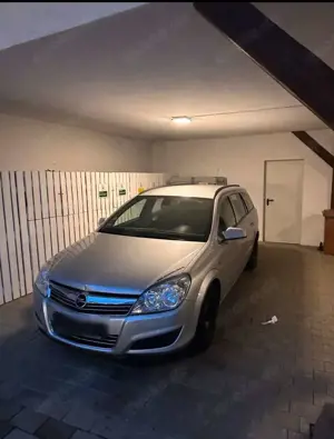 Opel Astra 1.7 CDTI DPF