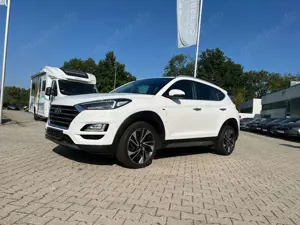 Hyundai TUCSON 1.6 CRDi Mild Hybrid Premium *LED Navi*
