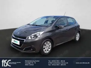 Peugeot 208 Flatrate 5T Klima,SHZ,EPH,Bluetooth/Tempomat/Bordc