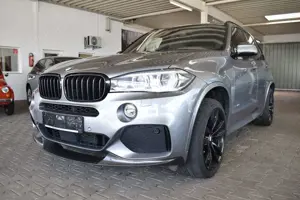 BMW X5 xDrive40d M-Sport LED Standhzg HUD AHK HK