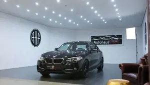 BMW 220 d Baureihe Coupe*Sport Line*SHZ*PDC*1HD