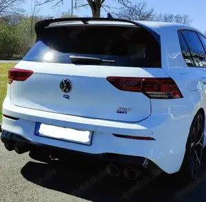 Volkswagen Golf R 2.0 TSI 4Motion Performance Akra. !!HGP Turbo!!