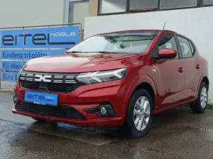 Dacia Sandero III Expression 1.Hand Rückfahrkara LED