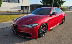 Alfa Romeo Giulia Giulia Quadrifoglio KW DDC 20 Zoll KOSHI Carbon