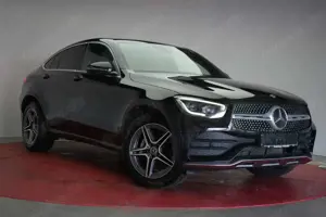 Mercedes-Benz GLC 300 d 4Matic 9G-Tronic AMG Distronic/Kamera/