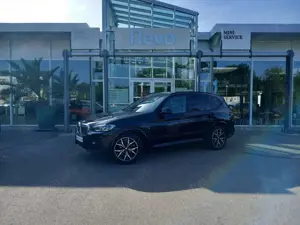 BMW X3 xDrive20d Aut MSport AHK Leder Panorama Laser HUD