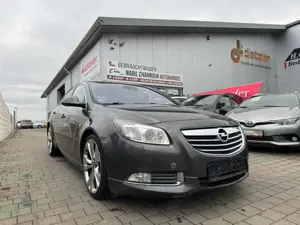 Opel Insignia A Lim. Sport Leder Klima Schiebedach