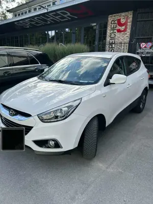 Hyundai iX35 1.6 2WD Fifa World Cup Edition Tüv  Bremsen neu