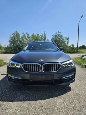 BMW 540 540i xDrive Aut. Luxury Line Bild 2