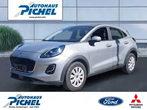Ford Puma MHEV Cool  Connect WINTERPAKET KLIMA TEMPOMAT