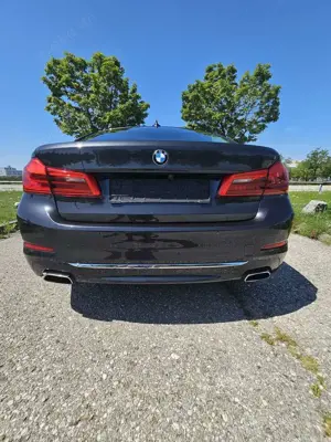 BMW 540 540i xDrive Aut. Luxury Line Bild 5