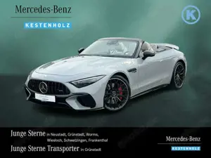 Mercedes-Benz SL 55 AMG SL 55 AMG 4M+ AERO+NIGHTII+DISTR+BUME+HUD+SITZKL