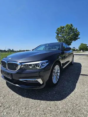 BMW 540 540i xDrive Aut. Luxury Line Bild 1