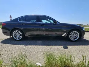 BMW 540 540i xDrive Aut. Luxury Line Bild 4