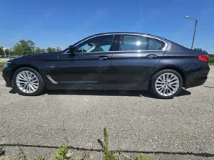 BMW 540 540i xDrive Aut. Luxury Line Bild 3