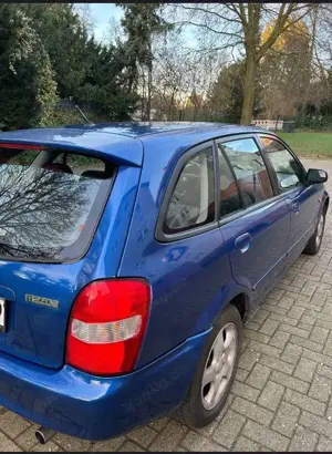 Mazda 323 F 1.6 Sportive TÜV NEU Bild 3