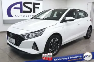Hyundai i20 Trend Autom. #Klima #Kamera hinten #DAB #Indukt...