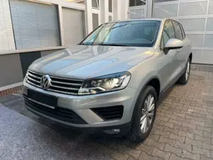 Volkswagen Touareg V6 TDI BMT/Start-Stopp Terrain Tech 4Mot