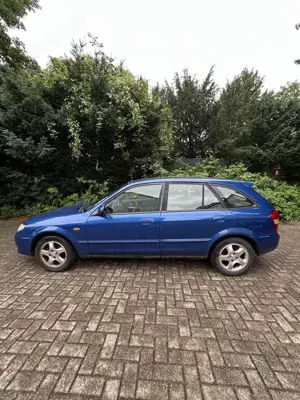 Mazda 323 F 1.6 Sportive TÜV NEU Bild 5