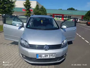 Volkswagen Golf Plus Team