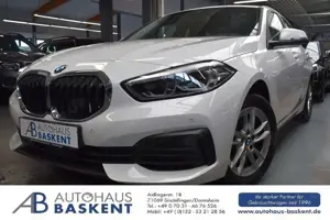 BMW 116 d Advantage*LED*NAVI*TEMPOMAT*SHZ*PDC*