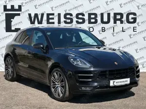 Porsche Macan Turbo Performance Paket SPORT-CHRONO*PDK