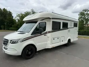 Caravans-Wohnm Carthago C-Tourer T 148 LE H