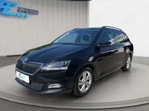 Skoda Fabia C. 1.0 TSI KAMERA SHZ CC AAC LED-S. 5JG.