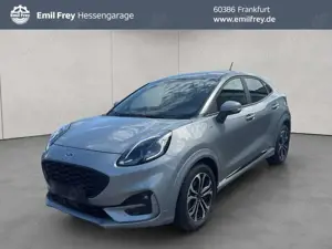 Ford Puma 1.0 EcoBoost Hybrid Aut. ST-LINE