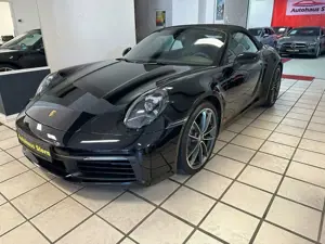Porsche 992 Carrera Cabriolet*Sportabgas*SPORTSITZ-Plus*