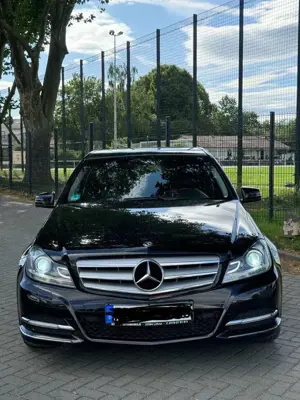 Mercedes-Benz C 200 C 200 CDI BlueEfficiency (204.001)