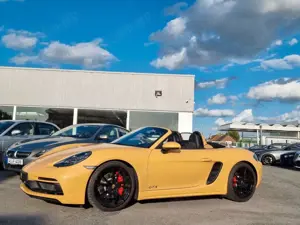 Porsche Boxster GTS/Weltweites Farbunikat/Approved 2028 Bild 4