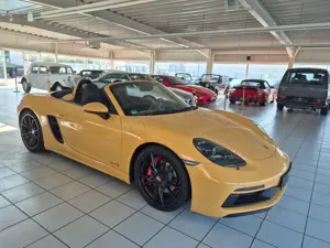 Porsche Boxster GTS/Weltweites Farbunikat/Approved 2028 Bild 1
