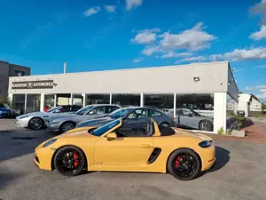 Porsche Boxster GTS/Weltweites Farbunikat/Approved 2028 Bild 3