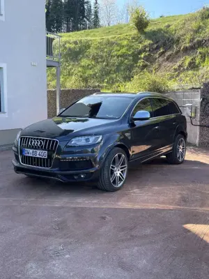Audi Q7 4.2 TDI quattro (250kW)