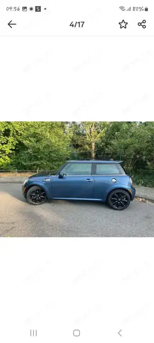MINI Cooper S