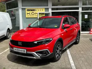 Fiat Tipo Kombi 1.5 GSE RED Cross  CARPLAY*KAMERA*ACC