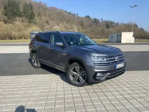 Volkswagen Atlas 3.6 SL 4WD