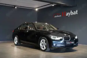 BMW 320 d Sport Line NAVI-LED-Leder-Sportsitz-PDC-