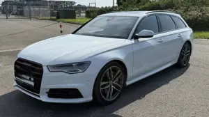 Audi A6 SLINE/4X4/STDHZG/LKRHZG/BOSE/LUFT/PANO