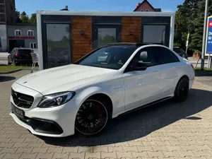 Mercedes-Benz C 63 AMG C 63 S AMG Lim. 510 PS *PERFO*NIGHT*PANO*BURM*