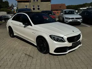 Mercedes-Benz C 63 AMG C 63 S AMG Lim. 510 PS *PERFO*NIGHT*PANO*BURM*