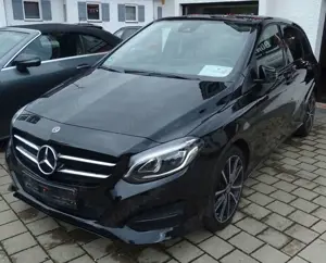 Mercedes-Benz B 200 B-Klasse 200 d 4Matic Urban Style Edition