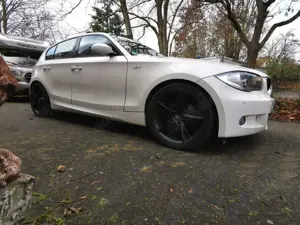 BMW 120 120d DPF