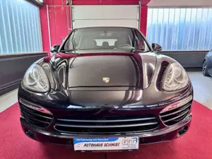 Porsche Cayenne Diesel PCM Navigation PDLS Bi Xenon Bild 4