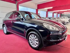 Porsche Cayenne Diesel PCM Navigation PDLS Bi Xenon Bild 2