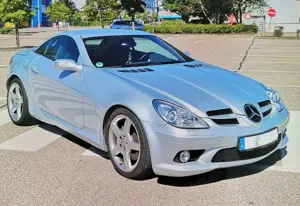 Mercedes-Benz SLK 350 SLK 350 7G-TRONIC