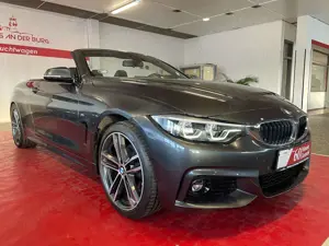 BMW 430 430 i xDrive M Sport Cabrio *SHgpfl. + LED + DAB