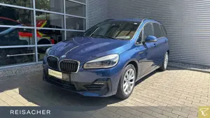 BMW 218 d Gran Tourer 7 Sitze Navi RüKa LED DAB Tempo